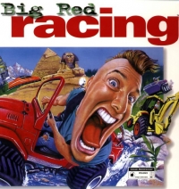 Big Red Racing Box Art