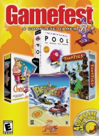 Gamefest: Family Classics Box Art