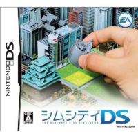 SimCity DS Box Art