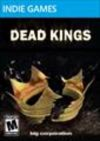 Dead Kings Box Art