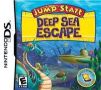 Jump Start: Deep Sea Escape Box Art