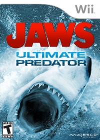 Jaws: Ultimate Predator Box Art