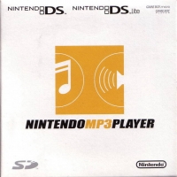 Nintendo MP3 Player Box Art