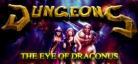 Dungeons: The Eye of Draconus Box Art