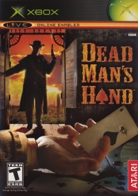 Dead Man's Hand Box Art