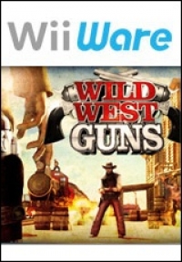 Wild West Guns Box Art