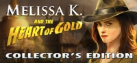 Melissa K. and the Heart of Gold - Collector's Edition Box Art
