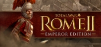Total War: Rome II - Emperor Edition Box Art