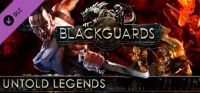 Blackguards: Untold Legends Box Art