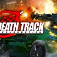 Death Track: Resurrection Box Art