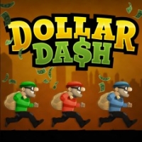 Dollar Dash Box Art