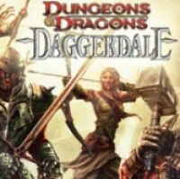 Dungeons & Dragons: Daggerdale Box Art