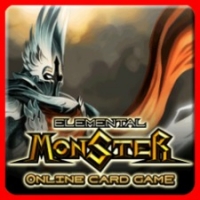 Elemental Monster: Online Card Game Box Art