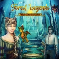 Forest Legends: The Call of Love Box Art