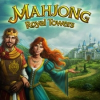 Mahjong Royal Towers Box Art