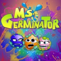 Ms. Germinator Box Art