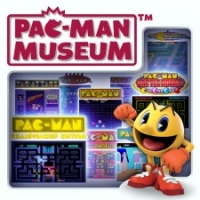 Pac-Man Museum Box Art