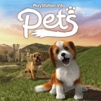 Playstation Vita Pets Box Art