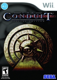 Conduit, The - Special Edition Box Art