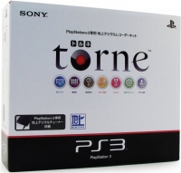 Sony Torne Box Art