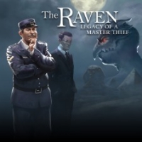 Raven, The: Legacy of a Master Thief Box Art
