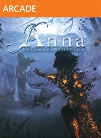 Anna: Extended Edition Box Art