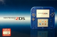 Nintendo 2DS (Crystal Blue) Box Art