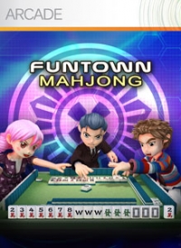 FunTown Mahjong Box Art