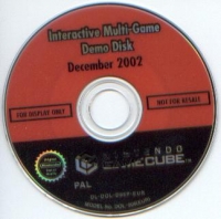 Interactive Multi-Game Demo Disk December 2002 Box Art