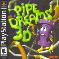 Pipe Dreams 3D Box Art