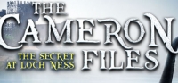 Cameron Files, The: The Secret at Loch Ness Box Art