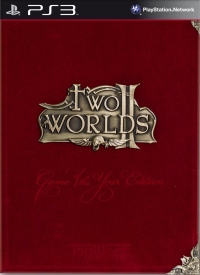 Two Worlds II - Velvet Game of the Year Edition Box Art