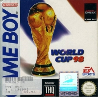 World Cup '98 Box Art