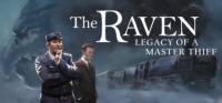 Raven, The: Legacy of a Master Thief Box Art