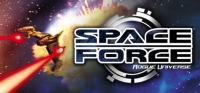 SpaceForce: Rogue Universe Box Art