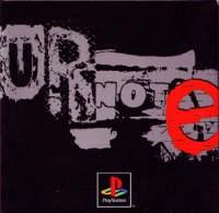 Playstation UR NOT (Red)e Box Art