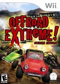 Offroad Extreme! - Special Edition Box Art