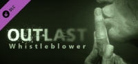 Outlast: Whistleblower Box Art