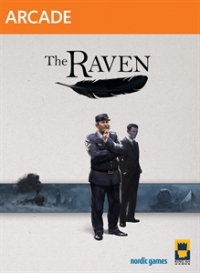 Raven, The: Legacy of Master Thief Box Art