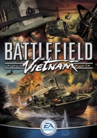 Battlefield: Vietnam Box Art