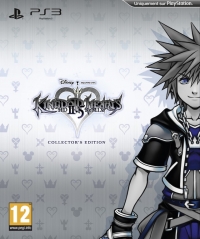 Kingdom Hearts HD 2.5 ReMIX - Collector's Edition Box Art