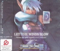 Phantasy Star Online Episode III: C.A.R.D. Revolution: Let the Winds Blow Box Art