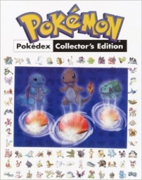 Pokémon Pokédex Collector's Edition Box Art
