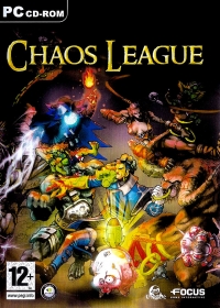 Chaos League Box Art