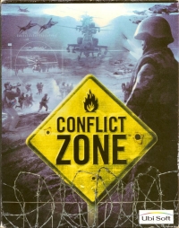 Conflict Zone Box Art