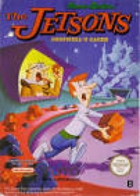 Jetsons, The: Cogswell's Caper Box Art