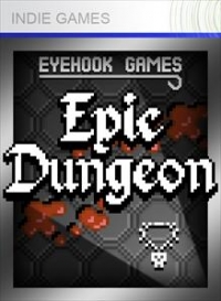 Epic Dungeon Box Art