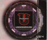 PlayStation Underground Vol 2 Iss 4 Box Art