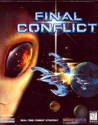 Final Conflict Box Art