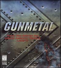 Gunmetal Box Art